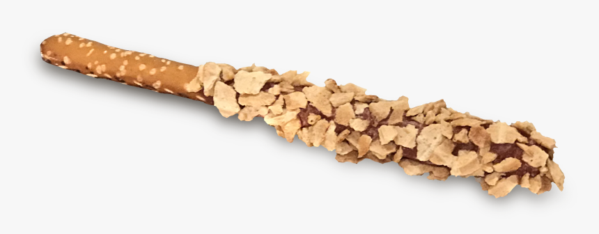 Waffle Cone Pretzel Rod Benscotti - Wood, HD Png Download, Free Download