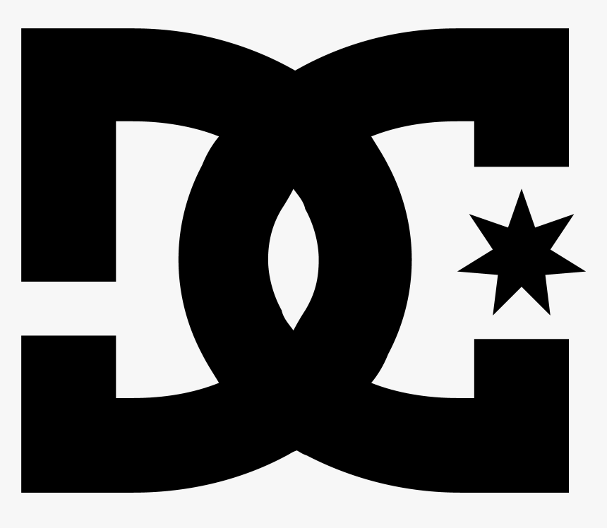 Dc Shoes Logo - Dc Shoes Logo Gif, HD Png Download, Free Download