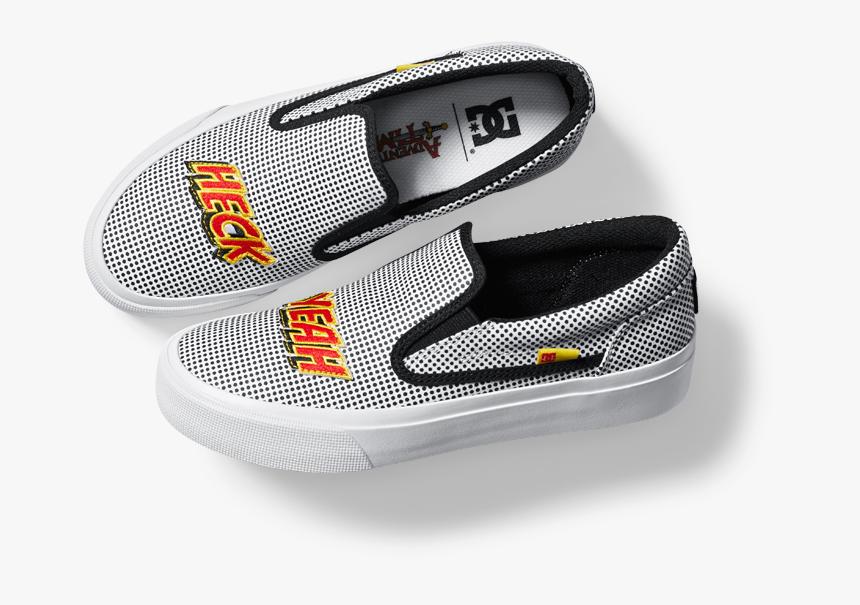 Dc Shoes Heck Yeah, HD Png Download, Free Download