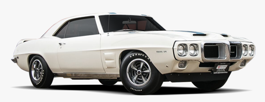 Original Bj Motors Trans Am - 1969 Pontiac Firebird Black Png, Transparent Png, Free Download