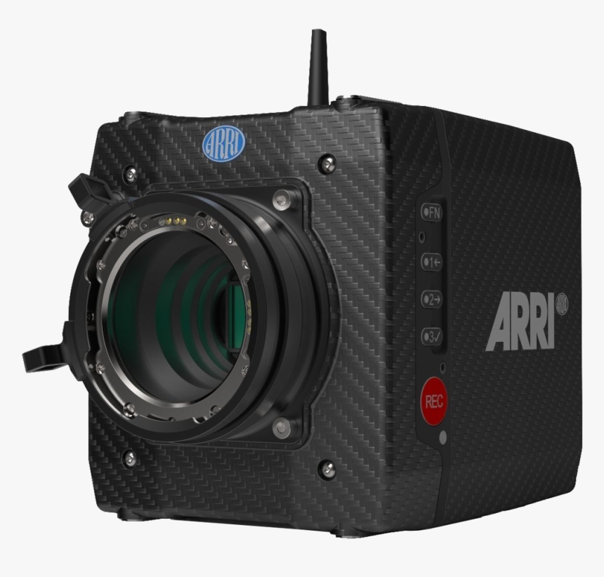 Arri Alexa Mini Png, Transparent Png, Free Download