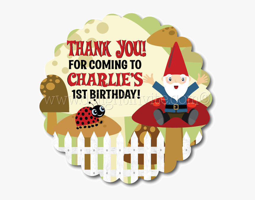 Transparent Cute Gnome Clipart, HD Png Download, Free Download