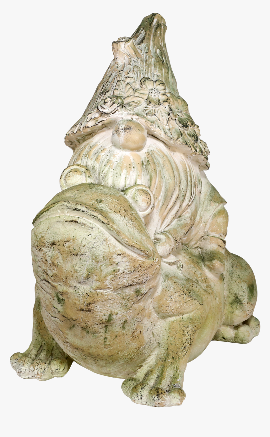 Garden Gnome Png, Transparent Png, Free Download