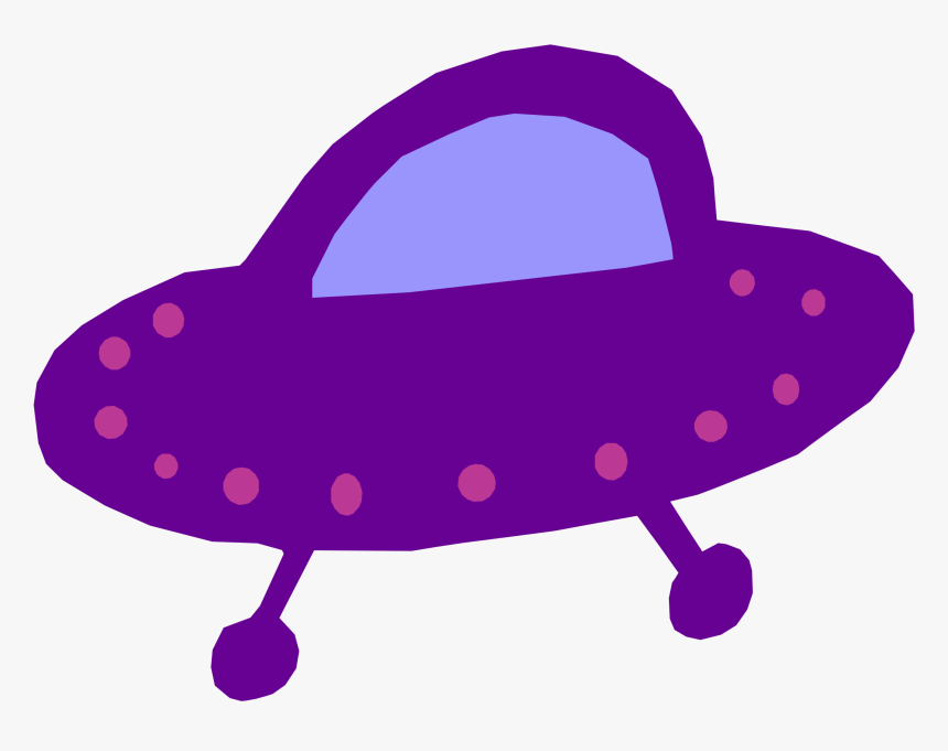 Art,design,baby Products,vehicle - Ufo Clipart, HD Png Download, Free Download