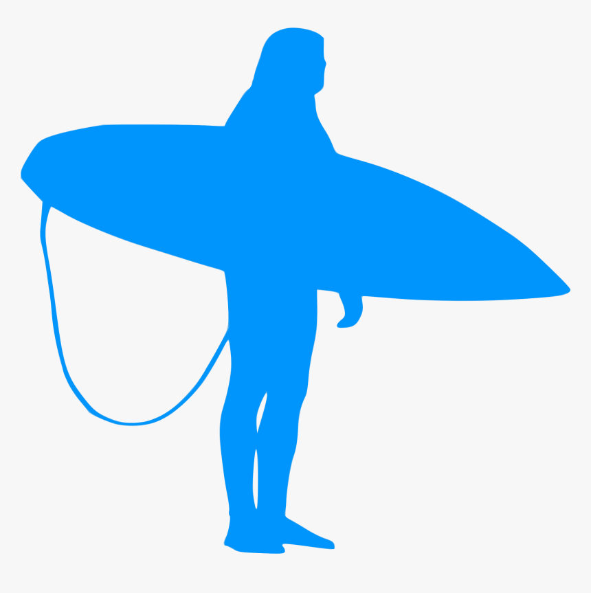 Surf Icons Png Free - Carcharhiniformes, Transparent Png, Free Download