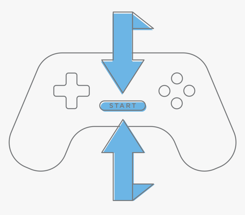 Game Controller, HD Png Download, Free Download