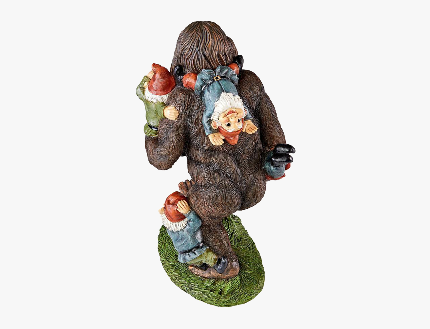 Bigfoot Gnome, HD Png Download, Free Download