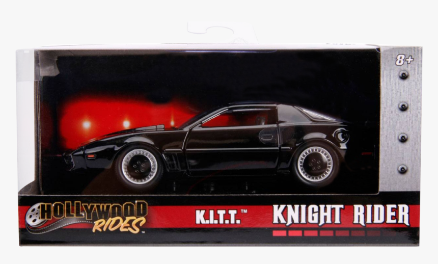 Knight Rider - Knight Rider Hollywood Rides, HD Png Download, Free Download