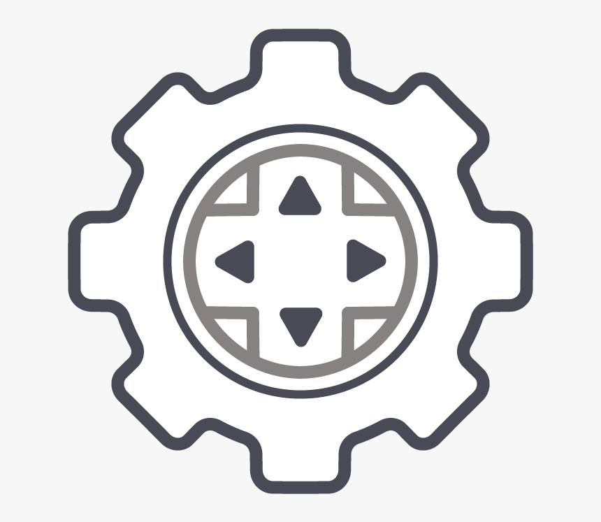 Vector Gear Icon Svg Hd Png Download Kindpng