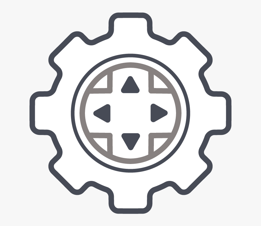 Vector Gear Icon Svg, HD Png Download, Free Download