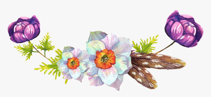 Transparent Crocus Clipart - Flower, HD Png Download, Free Download