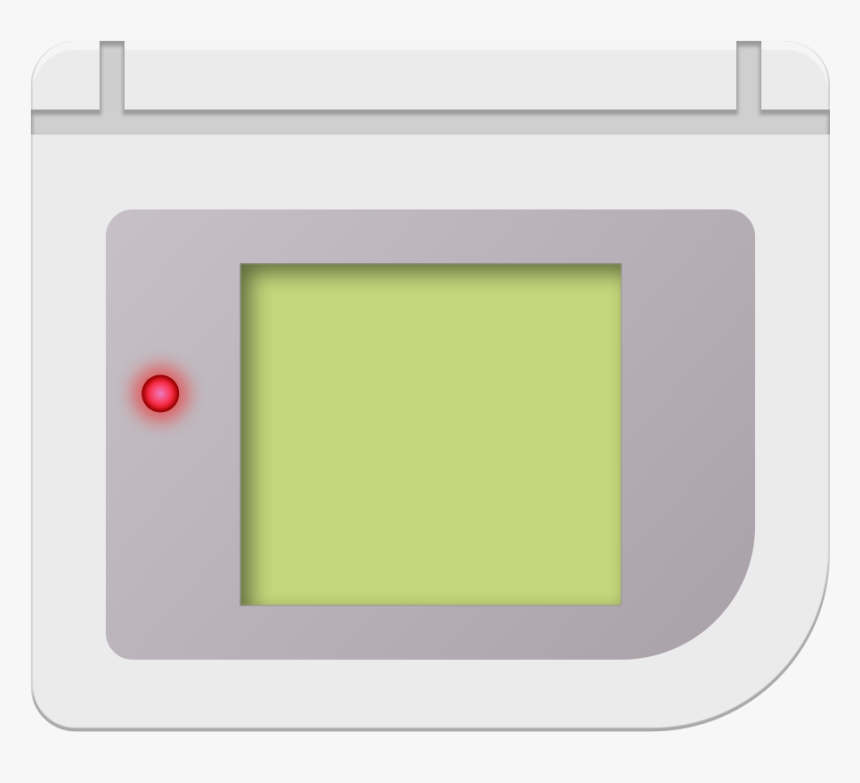 Gbstyd - Handheld Game Console, HD Png Download, Free Download