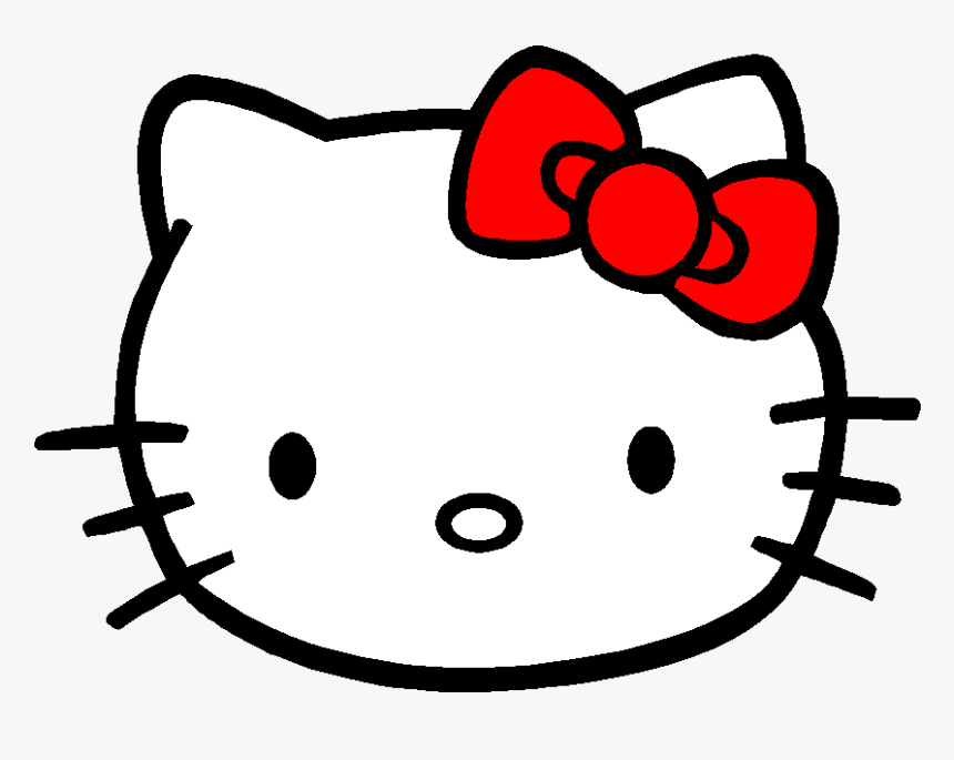 Hd Pngs Free Unlimited Hello Kitty Face Png Transparent Png Kindpng