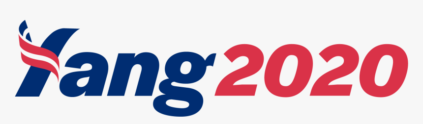 Friends Of Andrew Yang Logo - Graphic Design, HD Png Download, Free Download