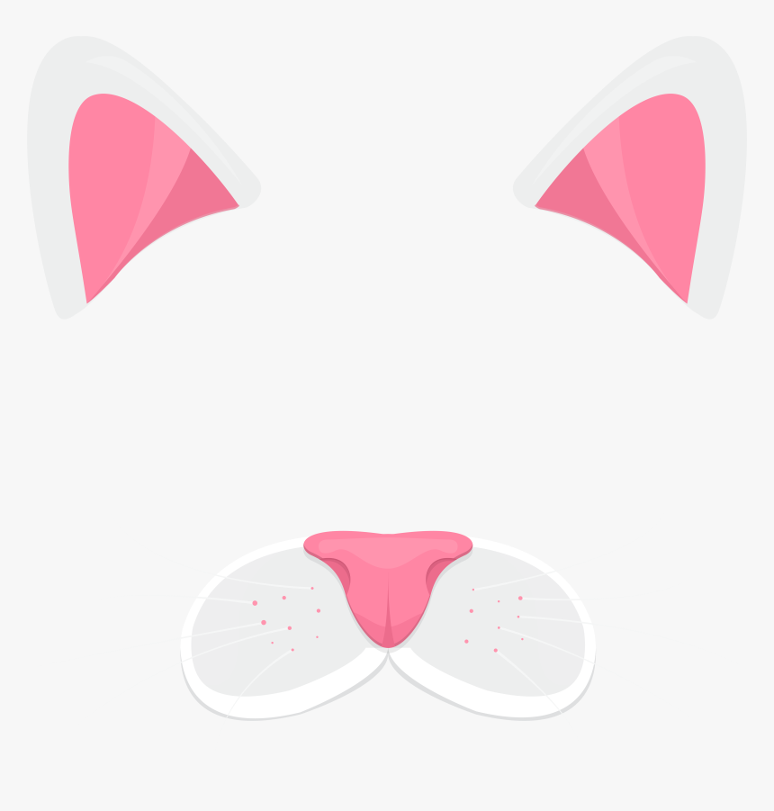 Cat Mask Png, Transparent Png, Free Download