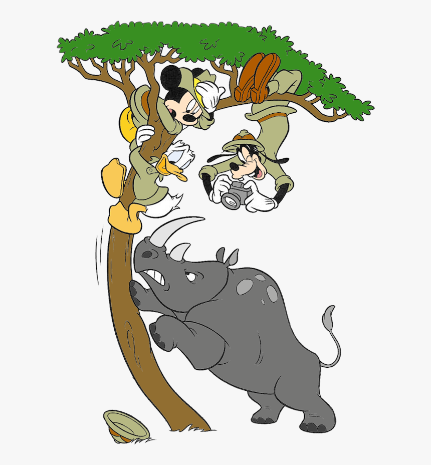 Disney Animal Kingdom Clipart, HD Png Download, Free Download