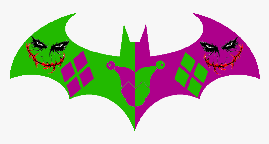 Joker Logo Dc, HD Png Download, Free Download