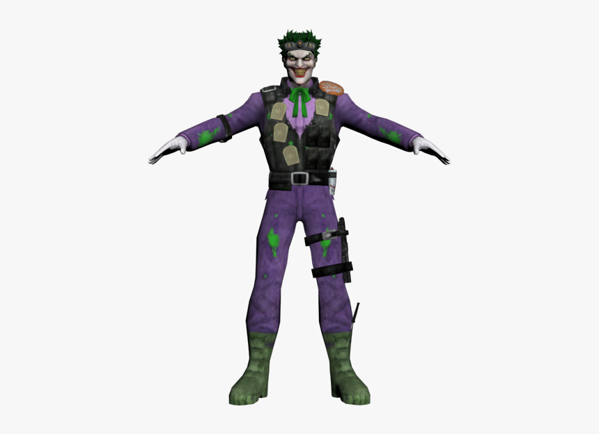 Download Zip Archive - Dc Universe Online Future Joker, HD Png Download, Free Download