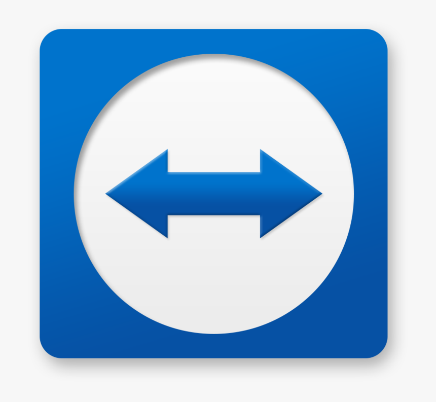 Teamviewer Icons No Attribution - Teamviewer Support, HD Png Download, Free Download