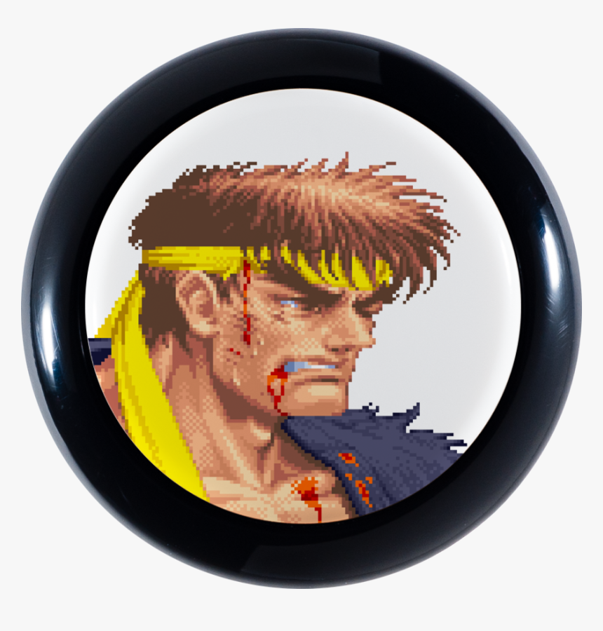 Super Street Fighter 2, HD Png Download, Free Download