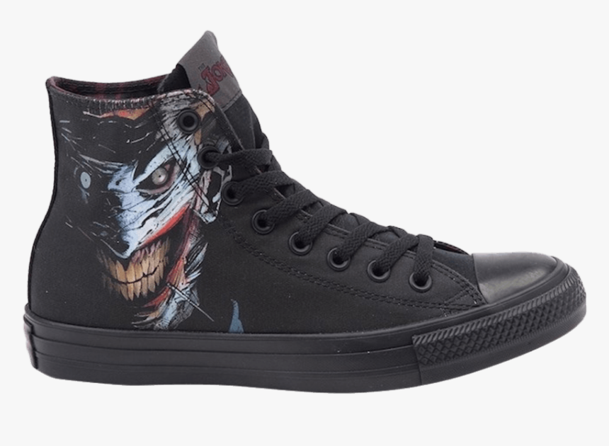 Joker Converse, HD Png Download, Free Download