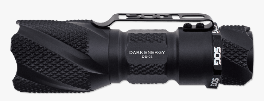 Dark Energy De-01, Cr123a, 188 Lumens - Torch, HD Png Download, Free Download