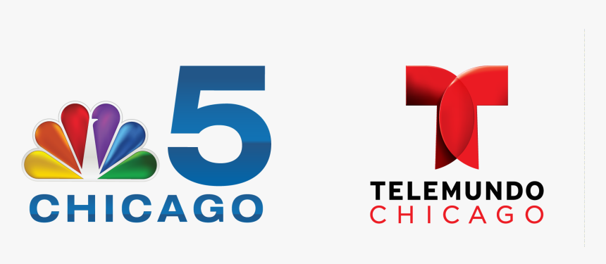 Nbc 5 Png Logo Dallas - Nbc 5 Chicago Logo, Transparent Png, Free Download