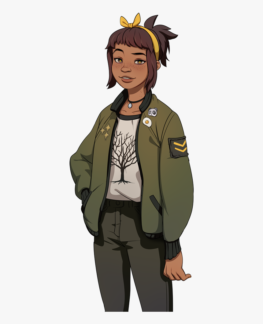 Dream Daddy Wiki - Dream Daddy Cult Ending Amanda, HD Png Download, Free Download