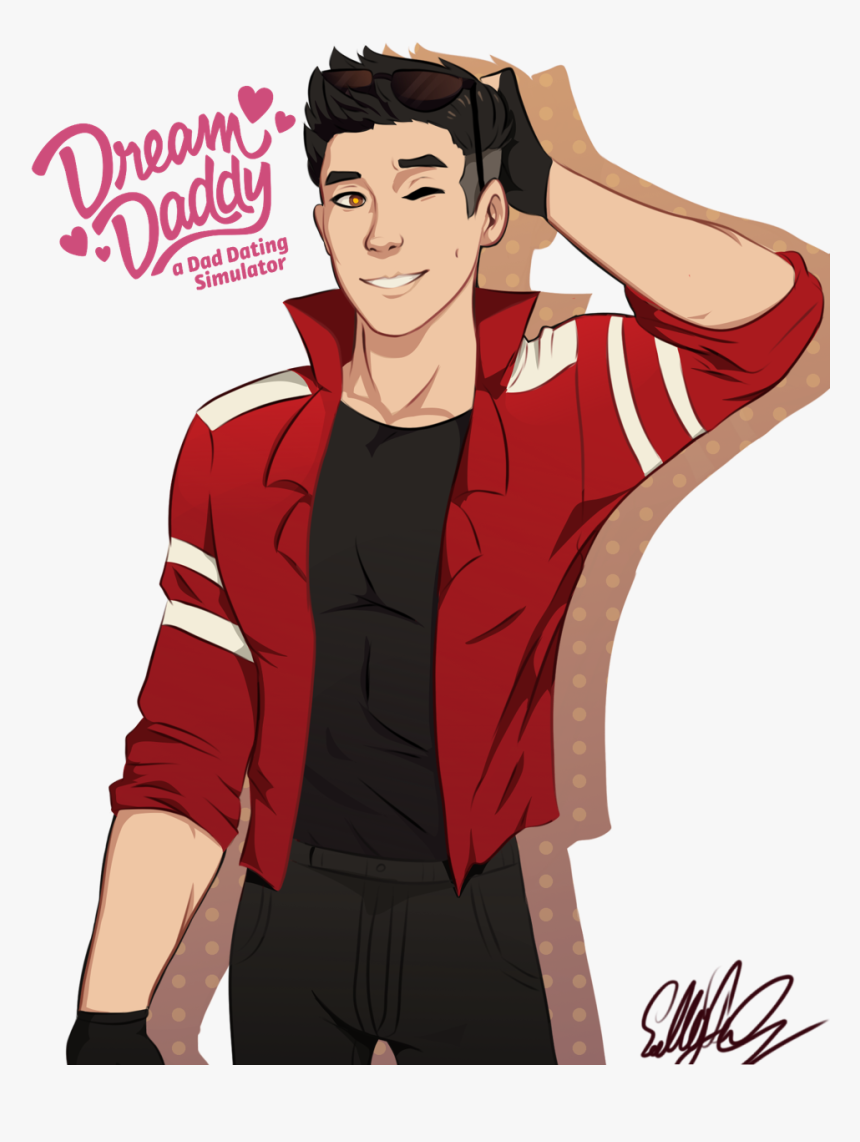 So What If Evan Was In Dream Daddy What Kind Of Daddy - Vanoss Dream Daddy, HD Png Download, Free Download