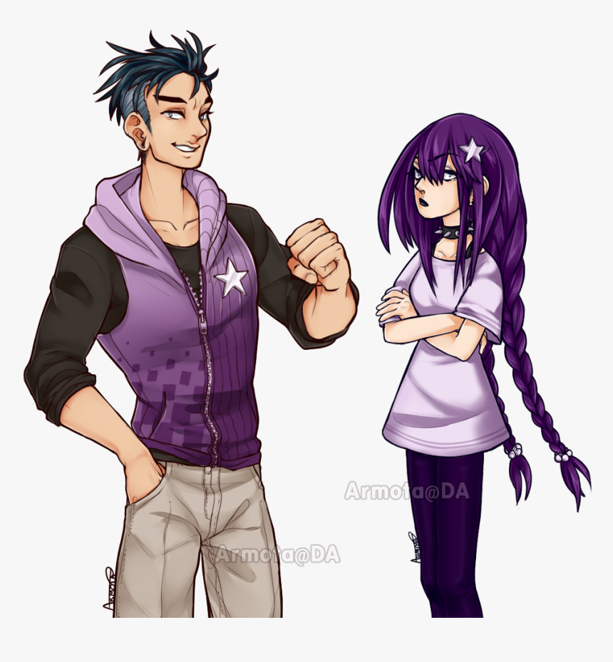 [p] Call Me Daddy Ocs - Cartoon, HD Png Download, Free Download