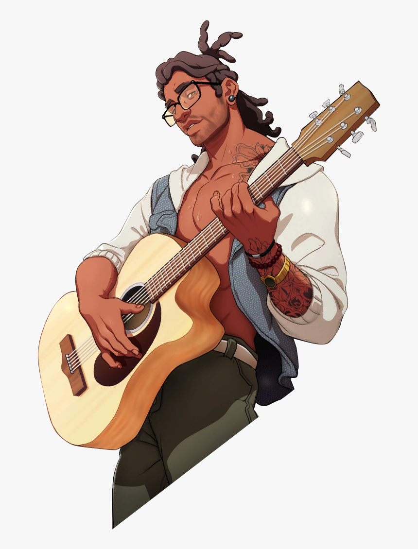 Dream Daddy Mat Fanart, HD Png Download, Free Download