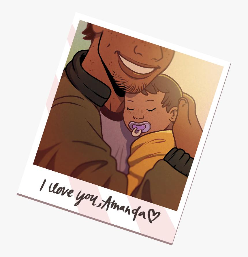 Dream Daddy Wiki - Cartoon, HD Png Download, Free Download
