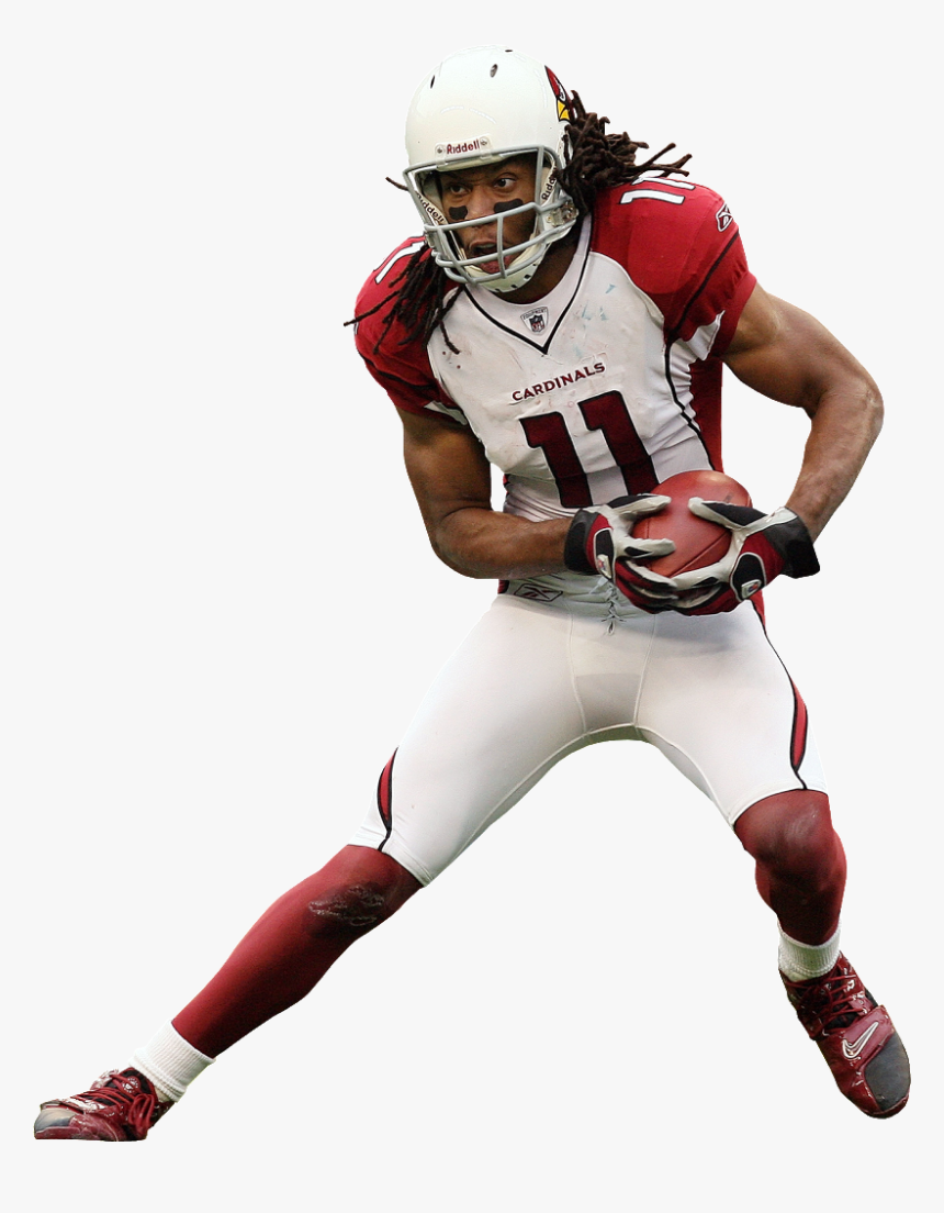 Larry Fitzgerald No Background, HD Png Download, Free Download