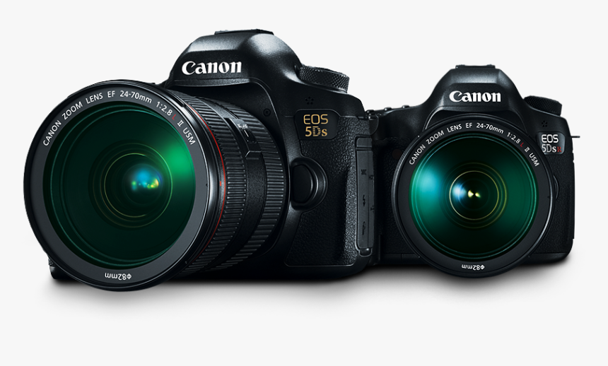 Canon 50mp Camera, HD Png Download, Free Download