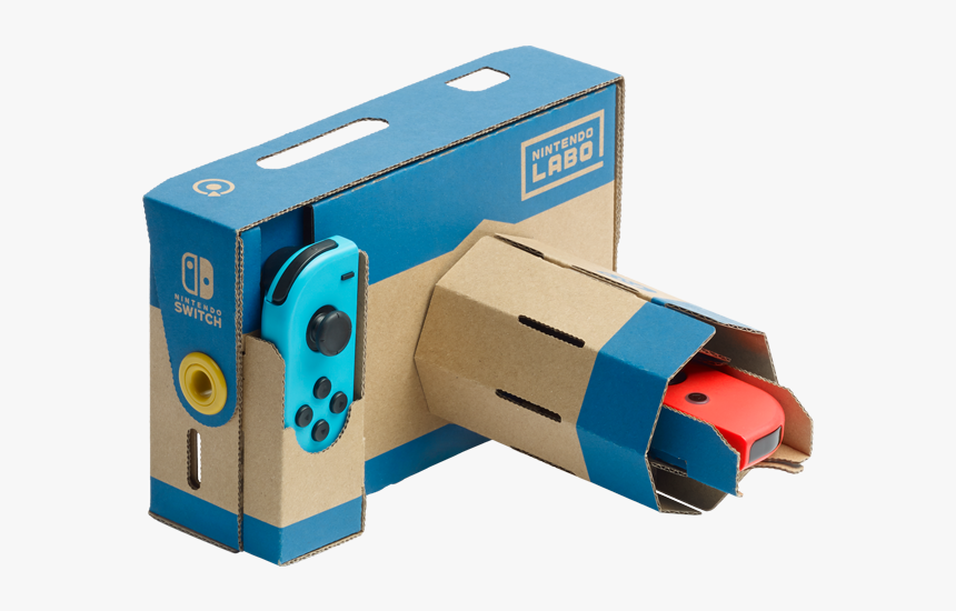 Nintendo Labo Vr Camera, HD Png Download, Free Download