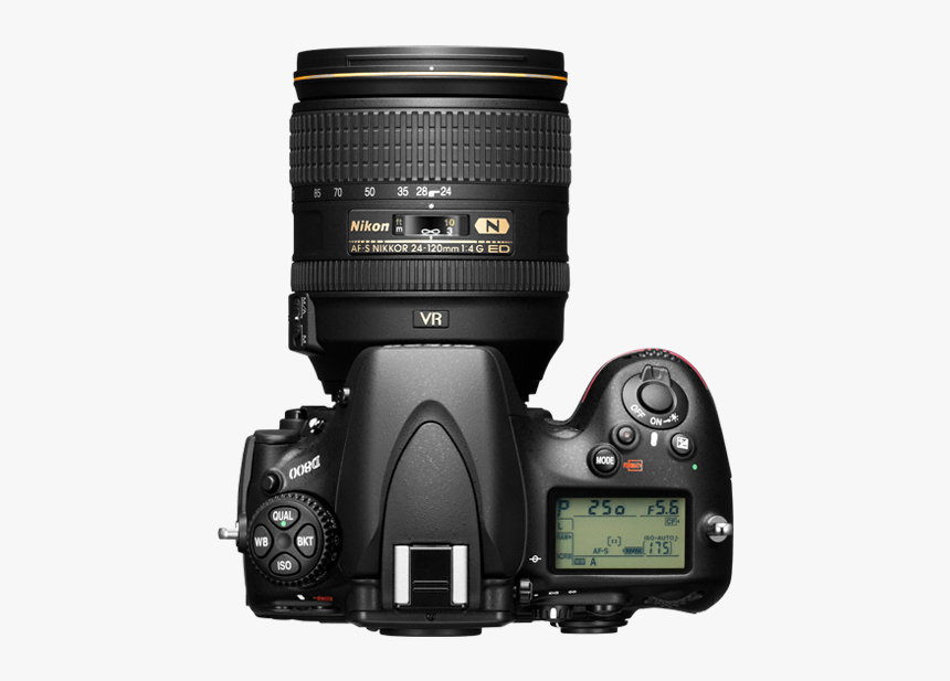 Nikon D800e, HD Png Download, Free Download