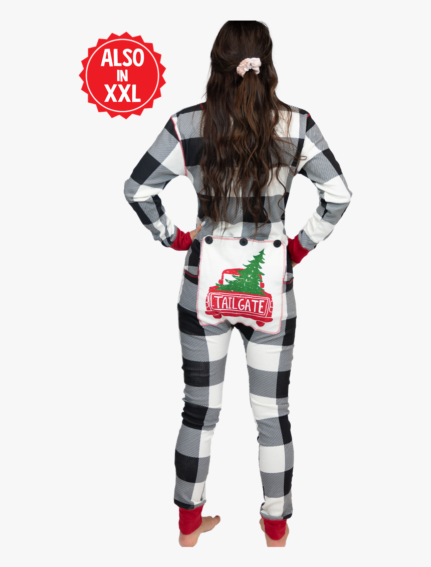 Tailgate Flapjack Adult Pajama - Girl, HD Png Download, Free Download