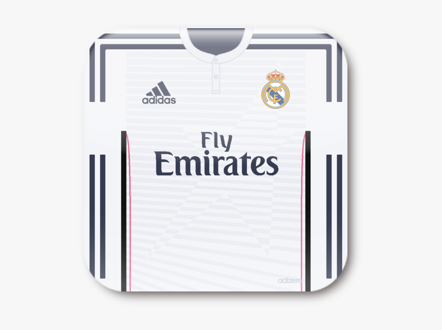 Fly Emirates Logo 4 Logodownloadorg Download De Logotipos - Jersey Real Madrid 2020, HD Png Download, Free Download