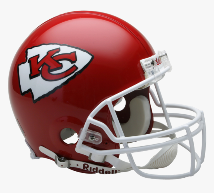 Transparent Nfl Helmets Png - Kansas City Chiefs Helmet, Png Download, Free Download
