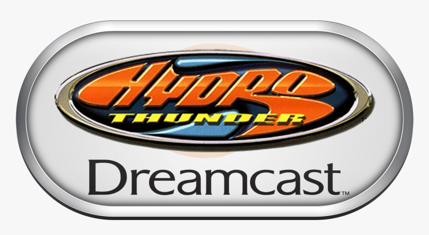 Hydro Thunder Dreamcast Cover, HD Png Download, Free Download