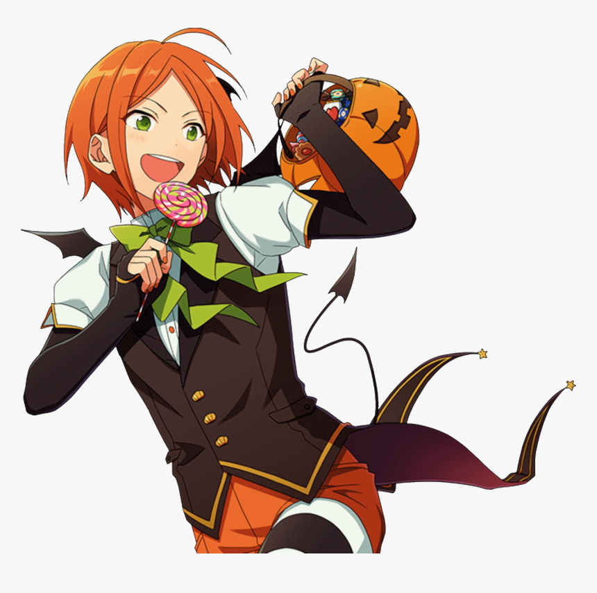 Thumb Image - Yuta Aoi And Hinata Aoi Halloween, HD Png Download, Free Download