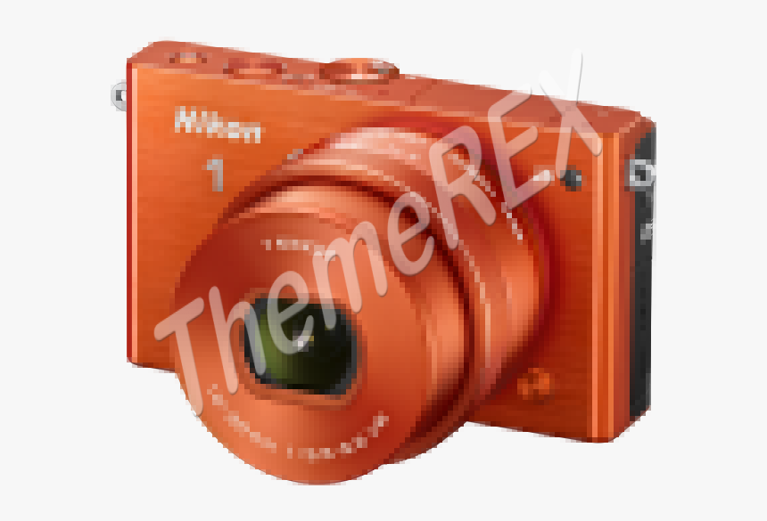 Nikon J1 Mirrorless Digital Camera - Digital Slr, HD Png Download, Free Download