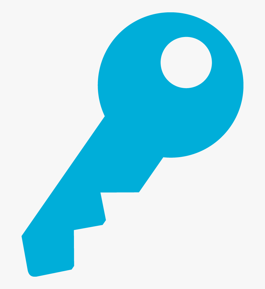 Hfh Icon Key Blue - Habitat For Humanity Icons, HD Png Download, Free Download