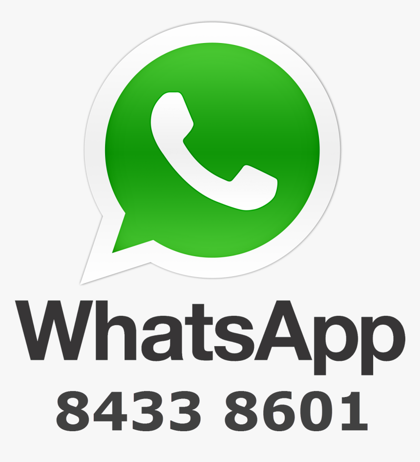 Whatsapp Logo Png, Transparent Png, Free Download