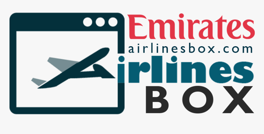 Emirates Logo Png - Fly Emirates, Transparent Png, Free Download