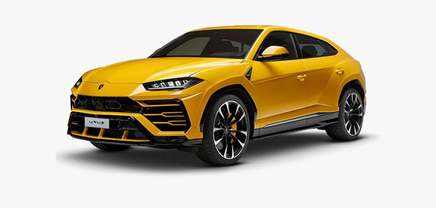 Lamborghini Png Transparent Images - Lamborghini Urus 2019, Png Download, Free Download