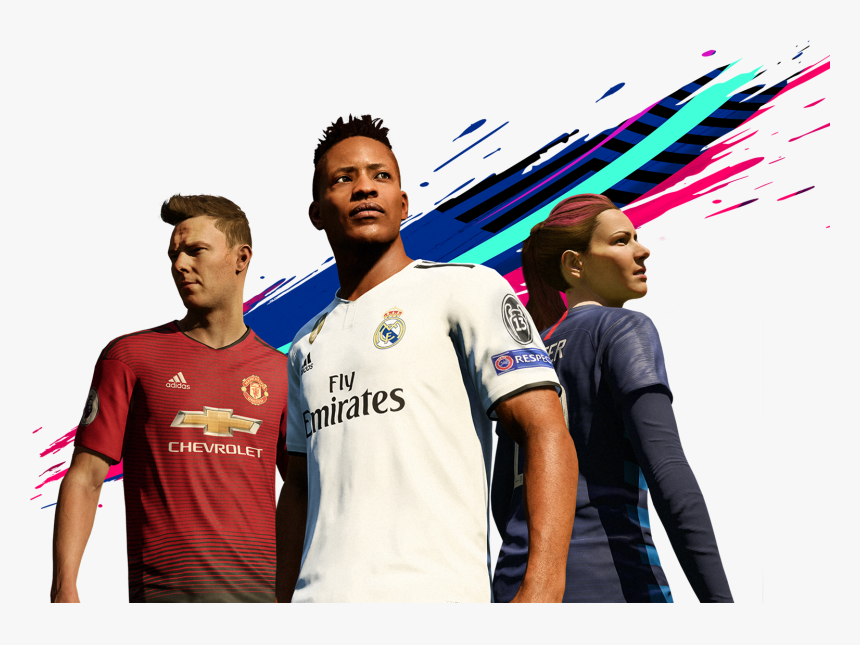 Fifa19, HD Png Download, Free Download