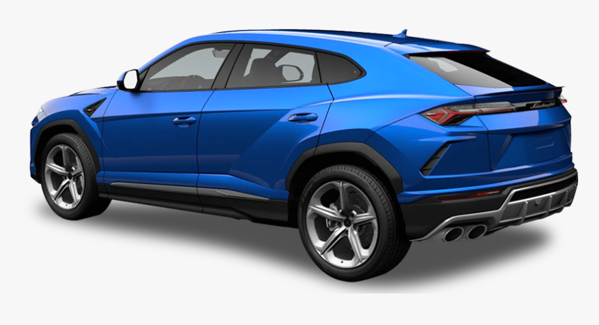 Lamborghini Urus Png Free Download - Compact Sport Utility Vehicle, Transparent Png, Free Download