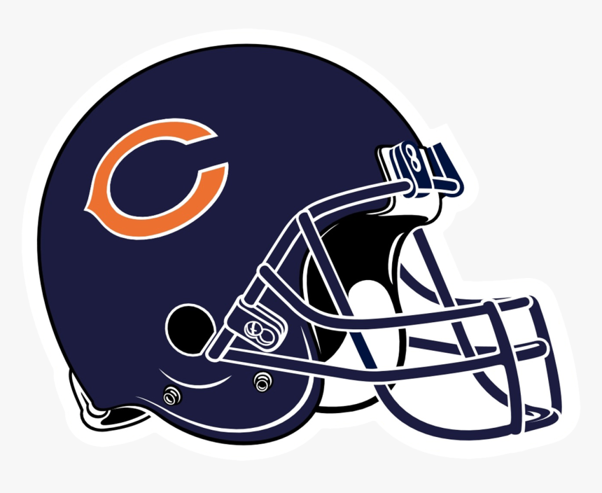 Orange And Black Football Helmets, HD Png Download, Free Download