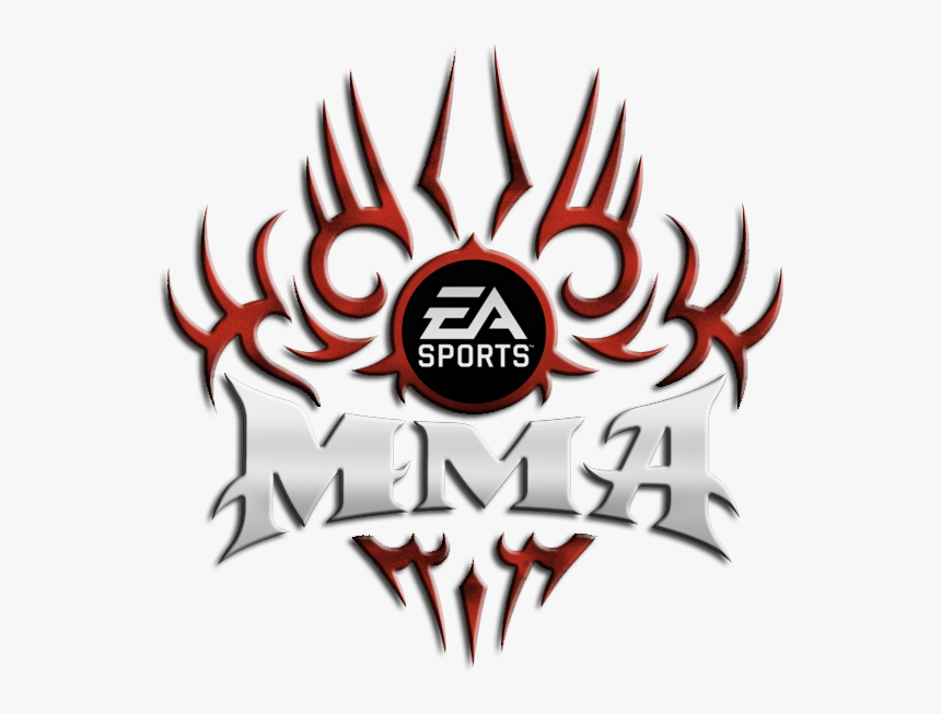 Mma Logo - Ea Sports Mma Logo Png, Transparent Png, Free Download